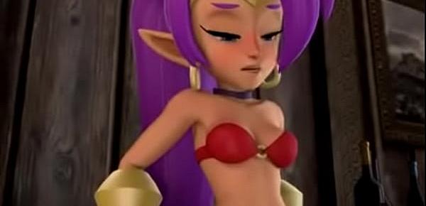  Shantae - Full Futa Hero 1.5 done by redmoa